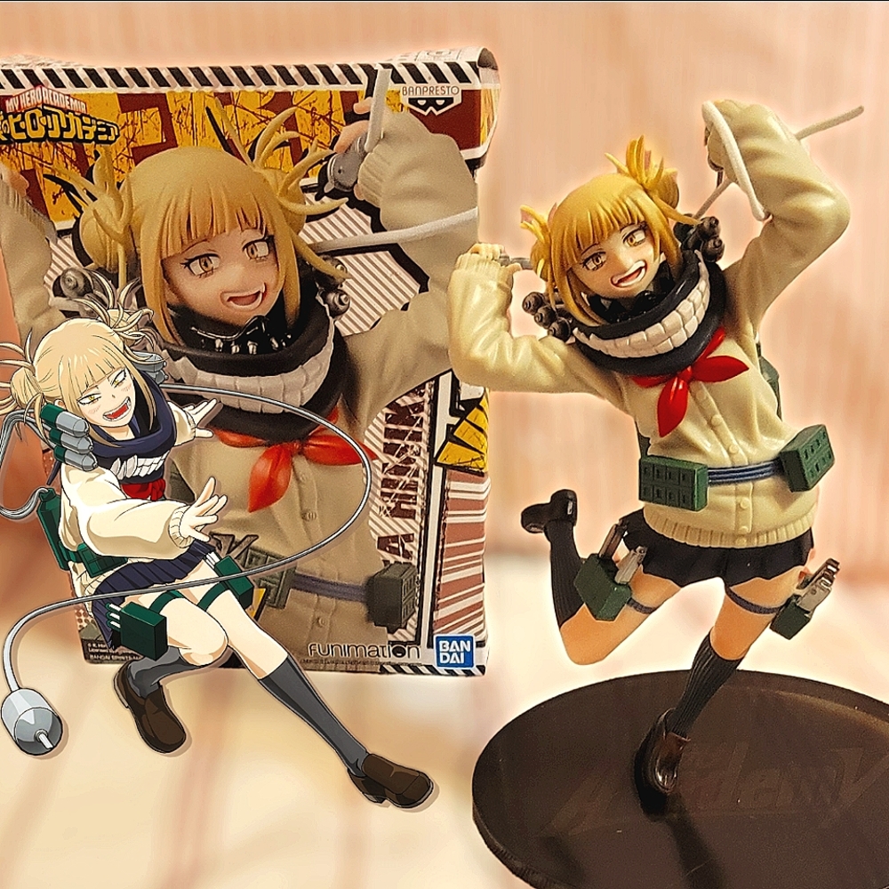 I have too many figures and I decided to sell some